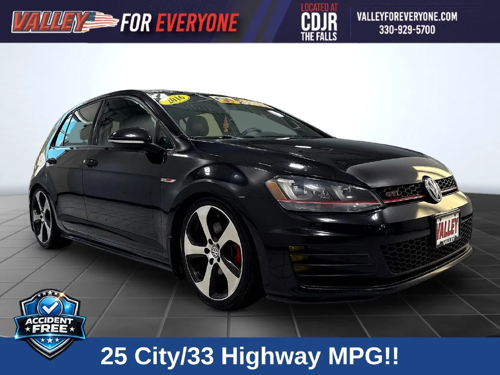 Used 2016  Volkswagen  image 1