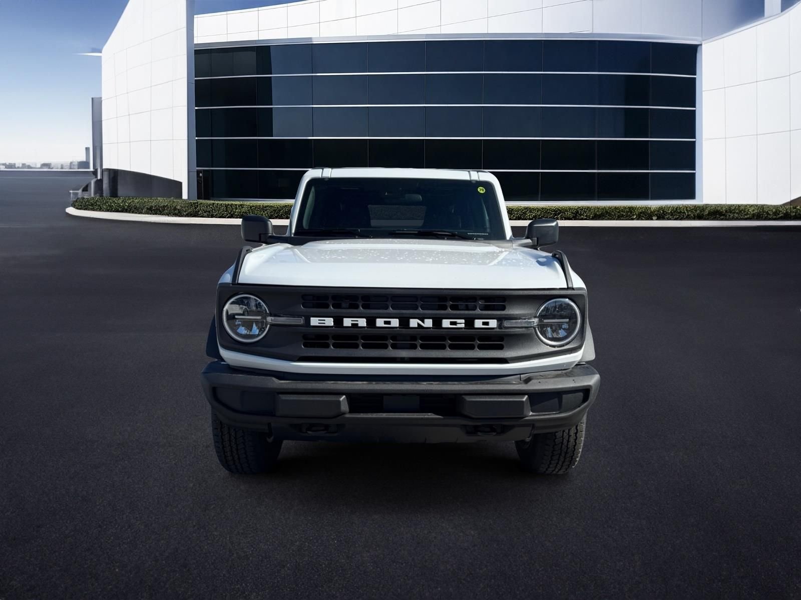 New 2026 Oxford White Ford Big Bend® image 8