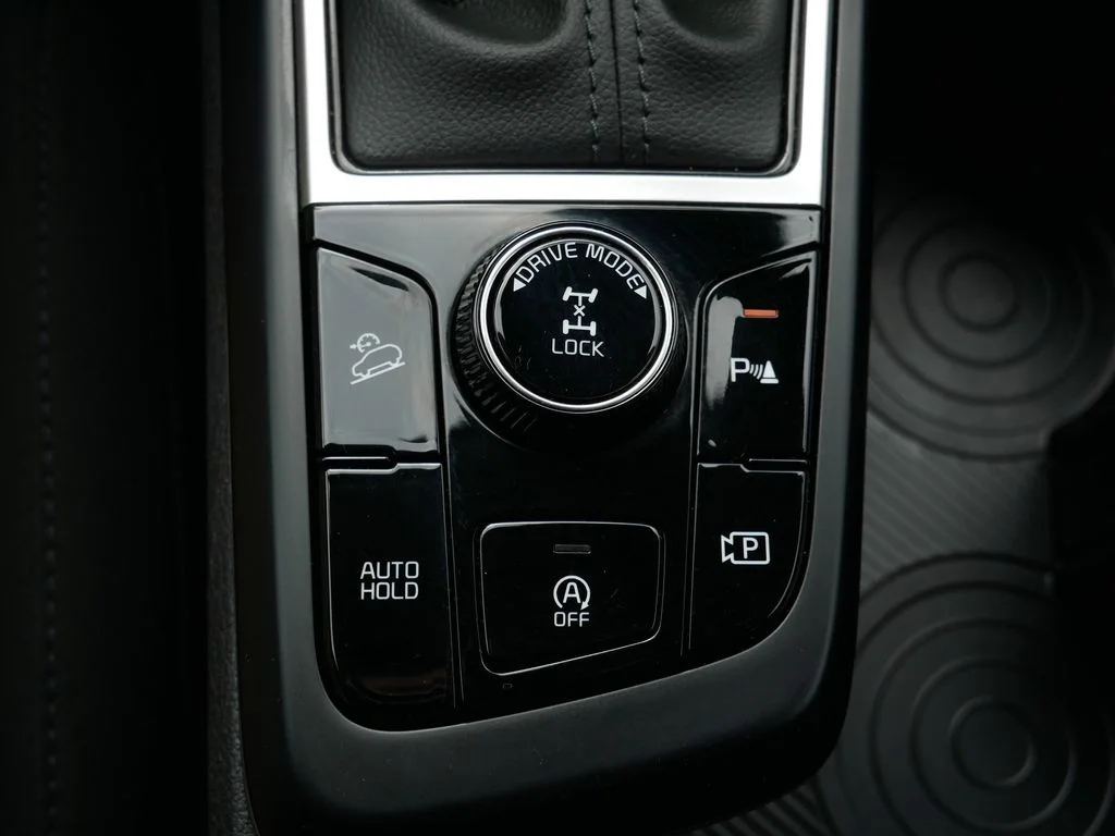Certified Used 2023 Black Kia LX image 23