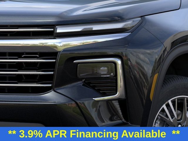 New 2027 Mosaic Black Metallic Chevrolet LT image 13