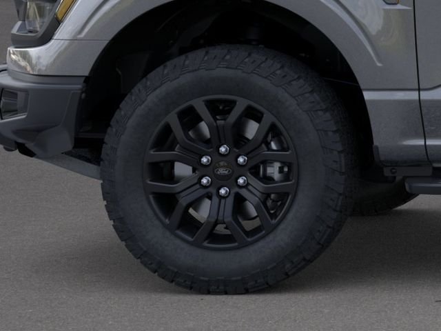New 2026 Carbonized Gray Metallic Ford Tremor® image 19