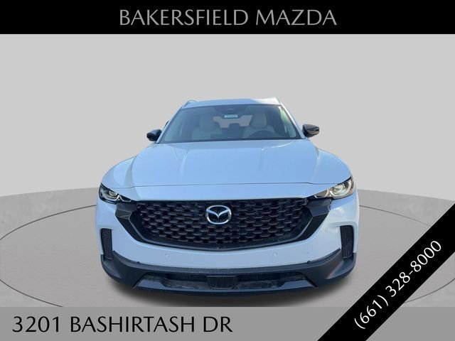 New 2026 Wind Chill Pearl Mazda 2.5 S Premium AWD image 8
