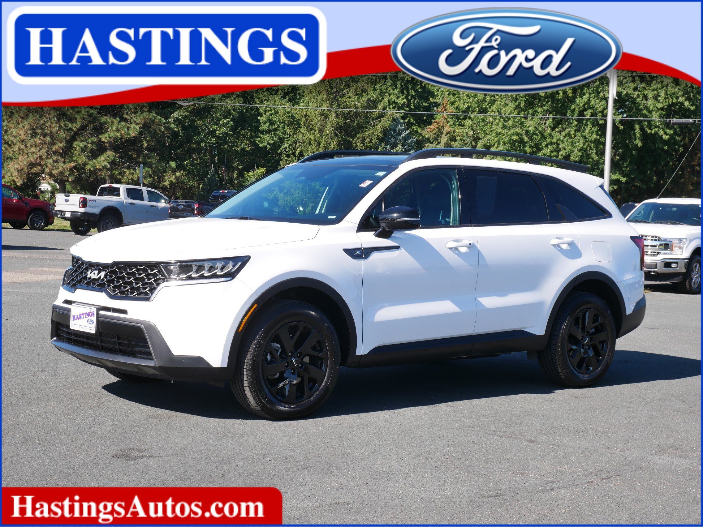 2023 Kia Sorento