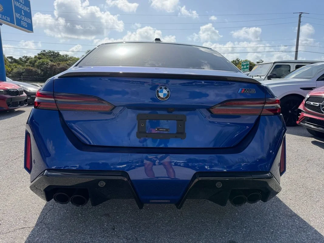 Used 2026  BMW  image 9