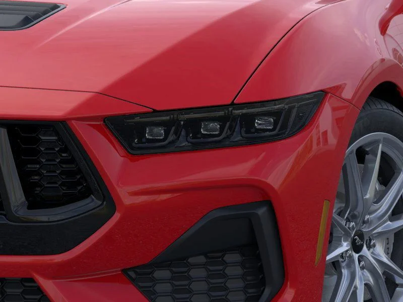 New 2026 Race Red Ford GT Premium image 19