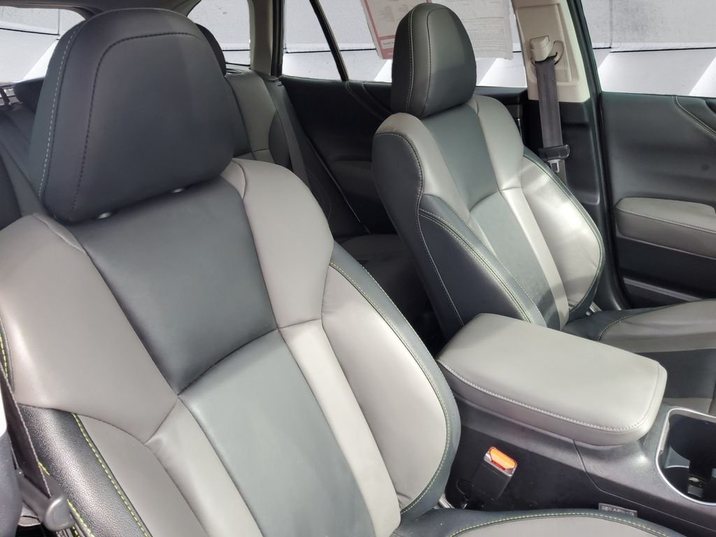 Used 2022 Gray Subaru Onyx Edition XT image 14