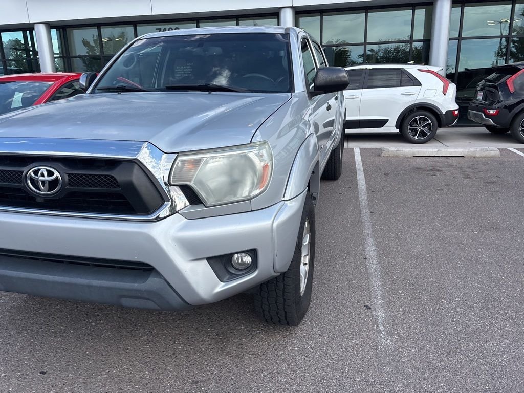 Used 2013 Silver Toyota Base image 2