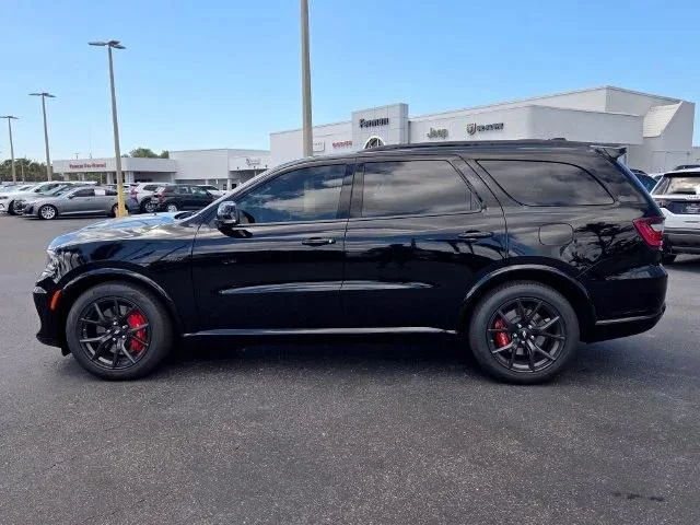New 2027 Pitch-Black Exterior Paint Dodge R/T image 31