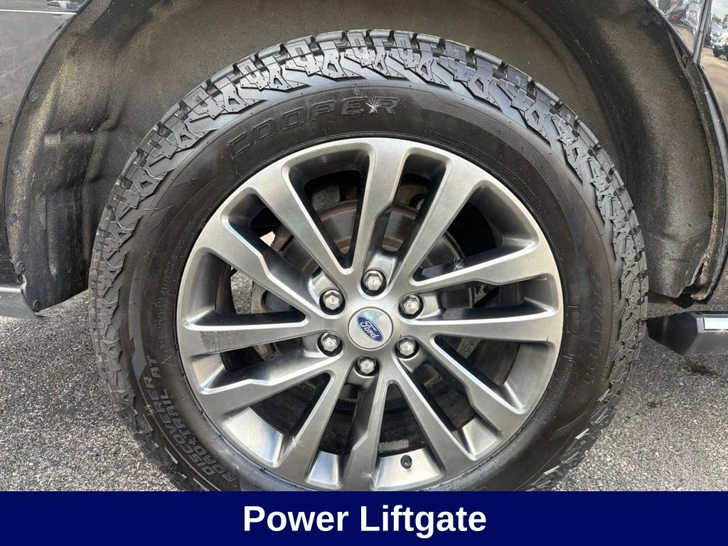 Used 2020 Black Ford Limited image 16