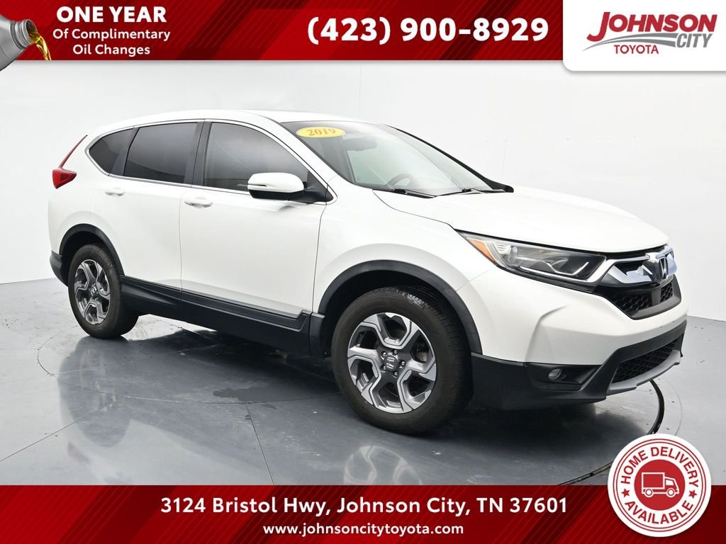 Used 2019  Honda EX-L image 1