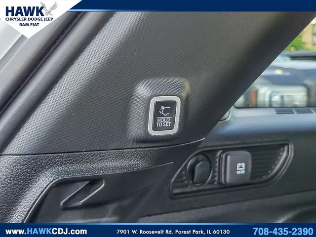 Certified Used 2024 White Jeep Altitude X image 28