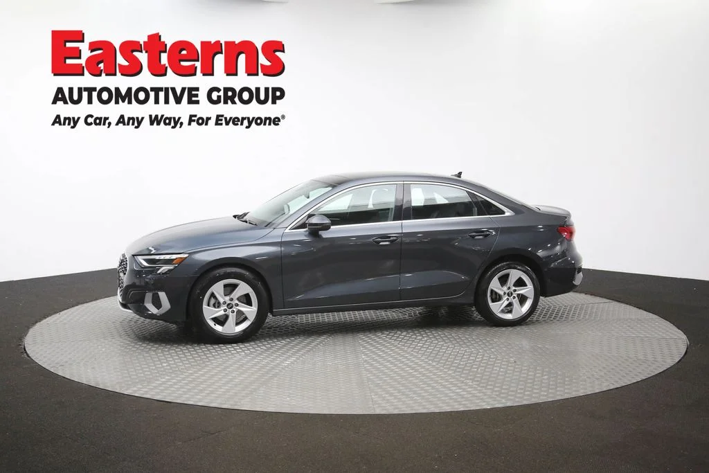 Used 2024 Black Audi 40 Premium image 59
