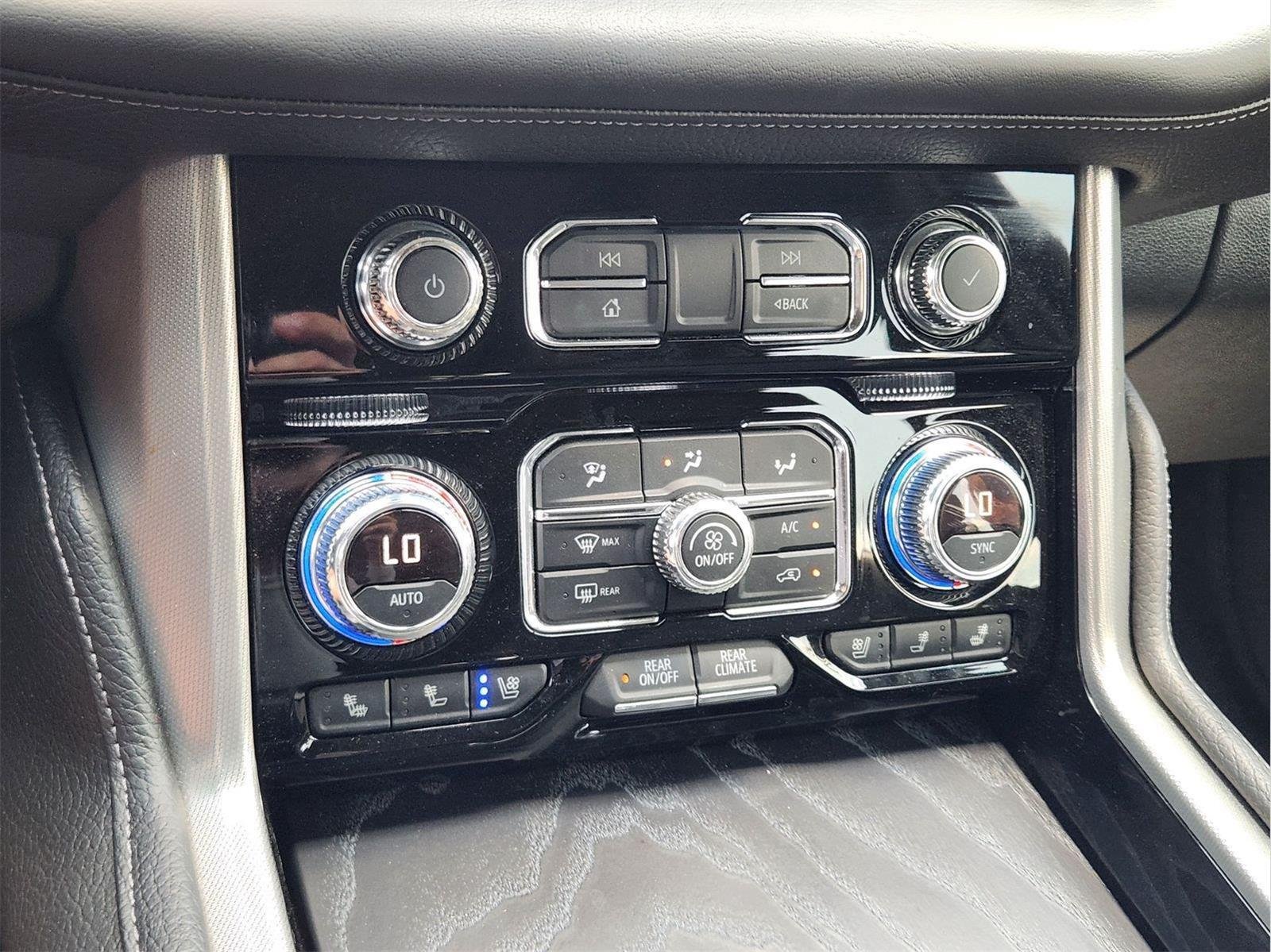 Certified Used 2021 Summit White GMC Denali image 18