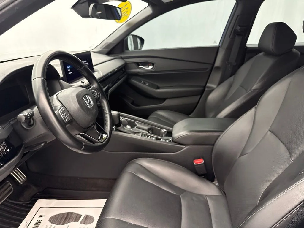Used 2024 Beige Honda Sport-L image 17