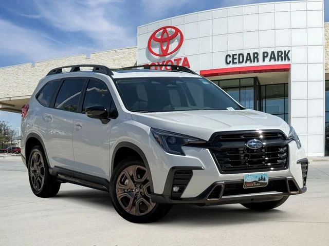 2025 Subaru Ascent Limited Bronze Edition
