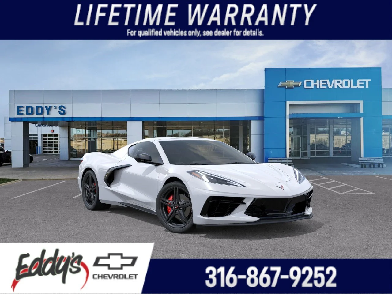 2026 Chevrolet Corvette Stingray Coupe 1LT's photo