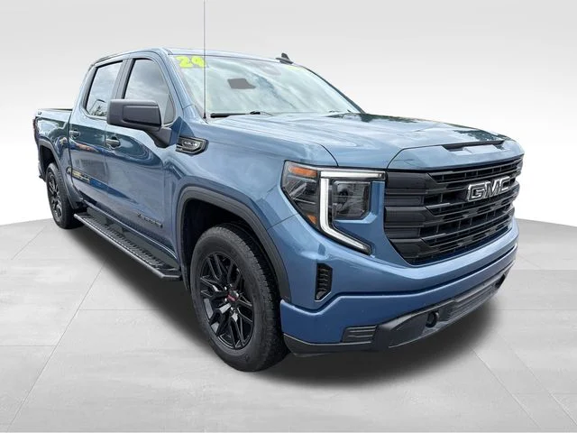 2024 GMC Sierra 4WD Crew Cab Short Box Pro's photo
