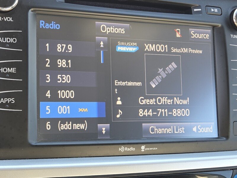 Used 2015 Green Toyota XLE V6 image 21