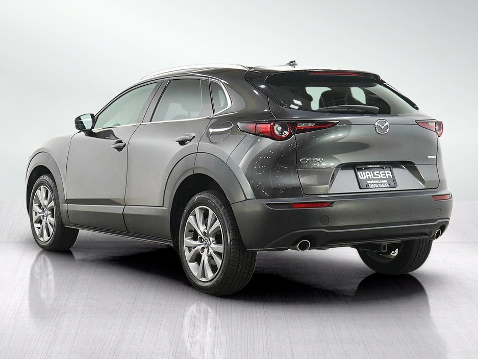 Pre-Owned 2020 Mazda CX-30 Premium SUV in Burnsville #12JS0288P