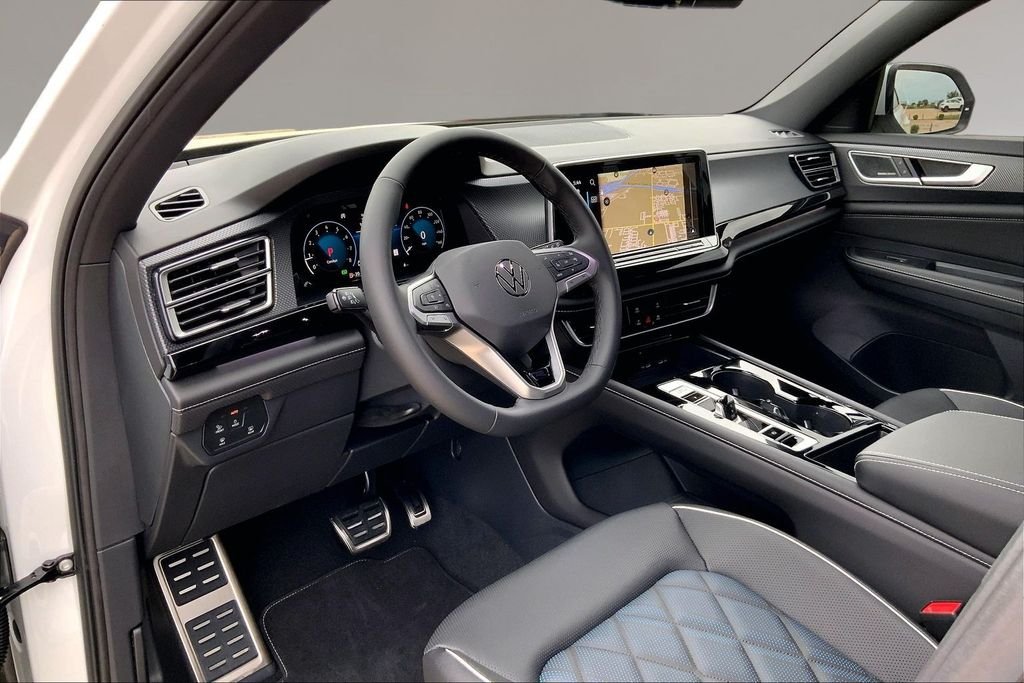 New 2026 White/off-white Volkswagen 2.0T SEL Premium R-Line image 7