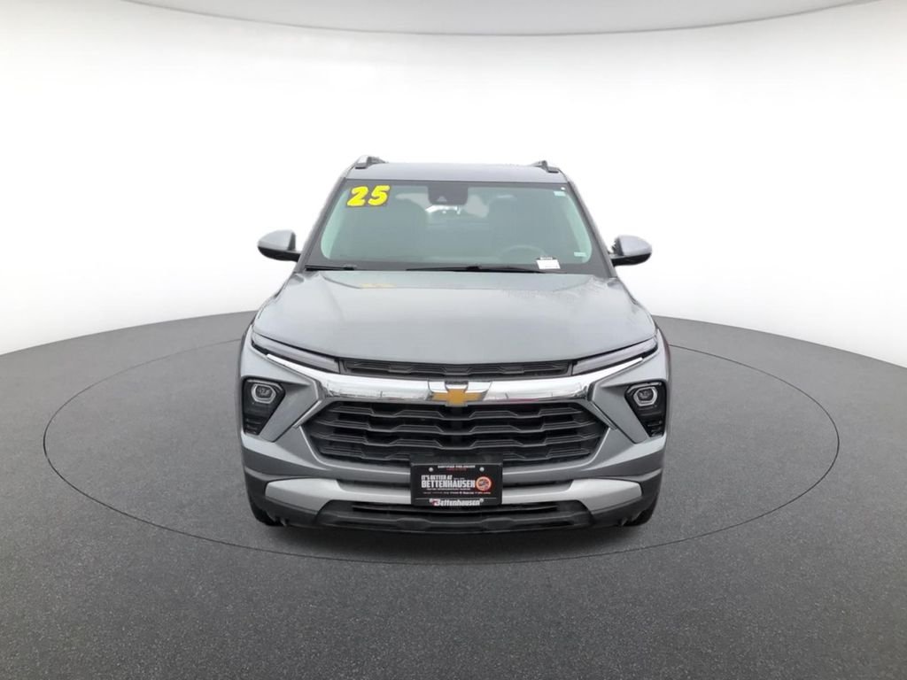Used 2025 Gray Chevrolet LT image 11