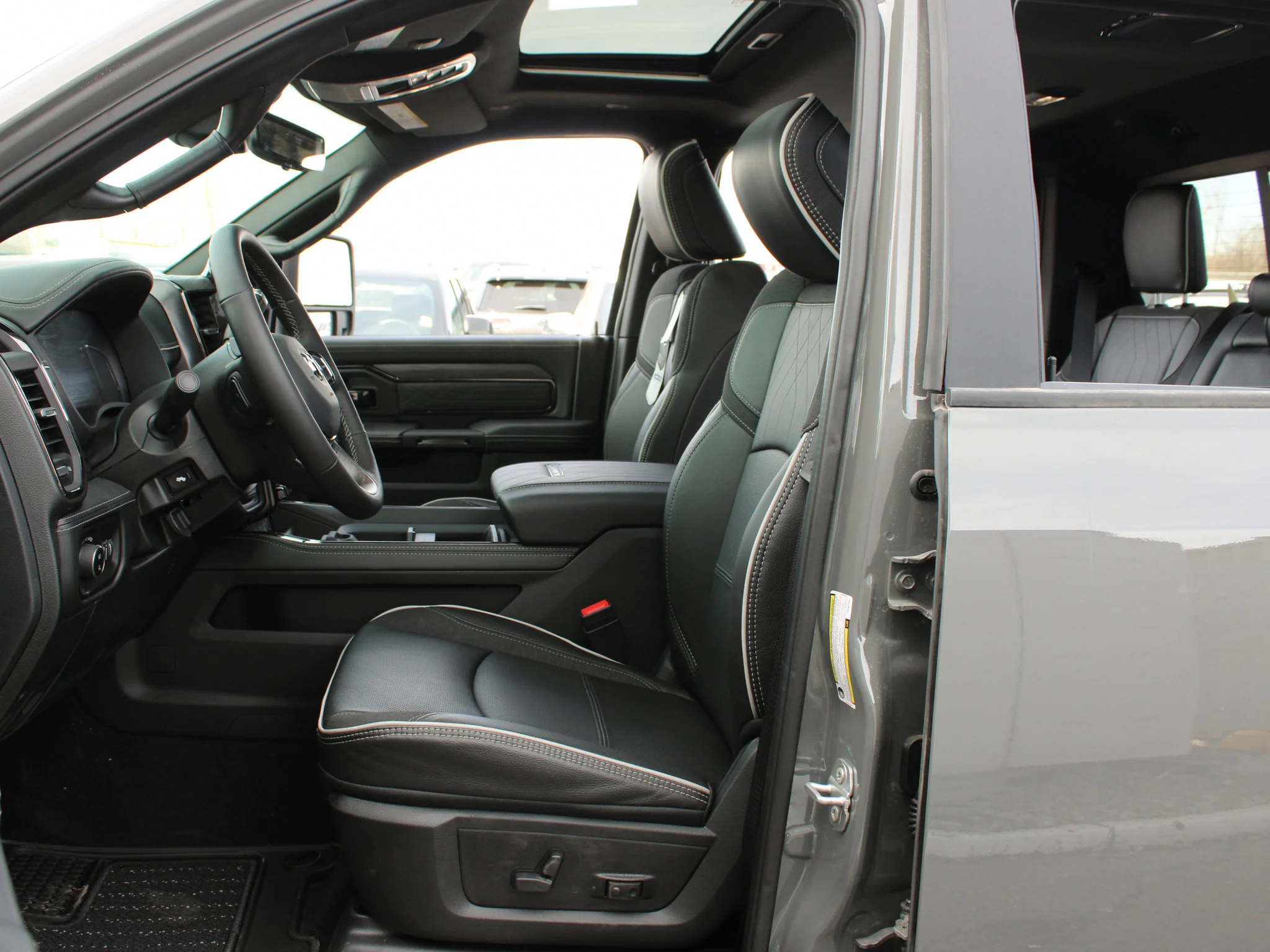 New 2026 Grey RAM Limited* image 9