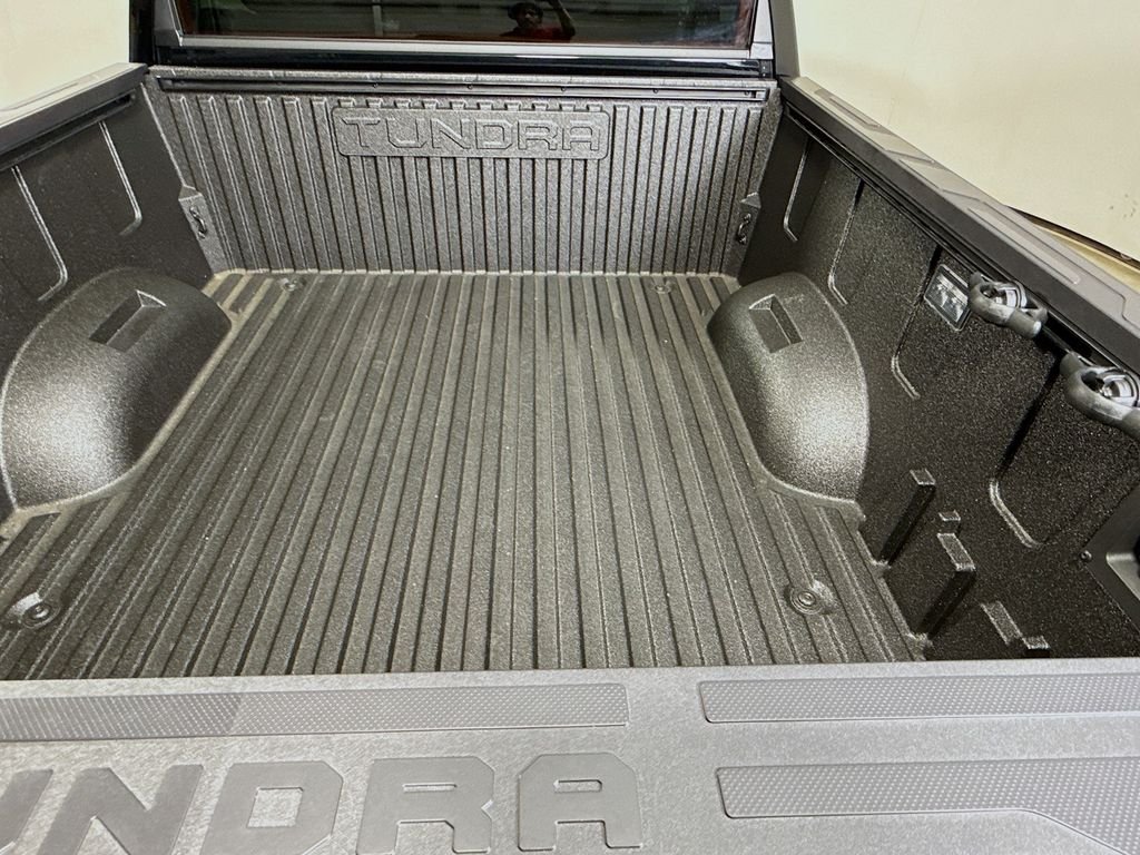 Used 2026 Midnight Black Metallic Toyota TRD Pro Hybrid image 24