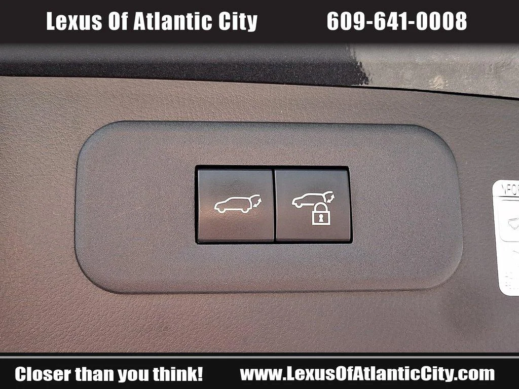 Certified Used 2023 Caviar Lexus NX 350h image 31