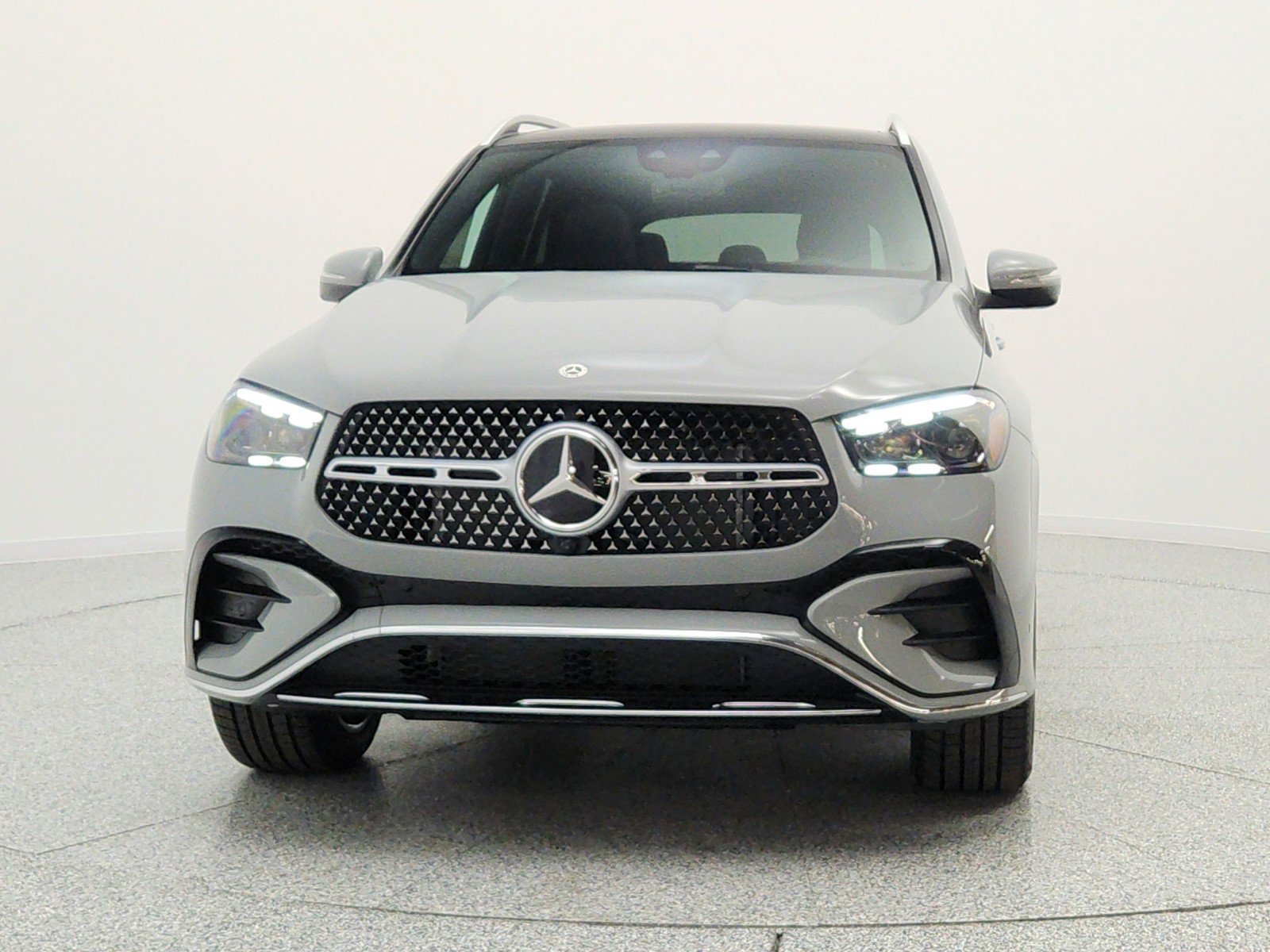 New 2026 MANUFAKTUR Alpine Grey Mercedes-Benz GLE 450 4MATIC® SUV image 31
