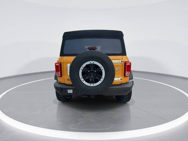 2022 Ford Bronco 4-Door Black Diamond - Photo 7