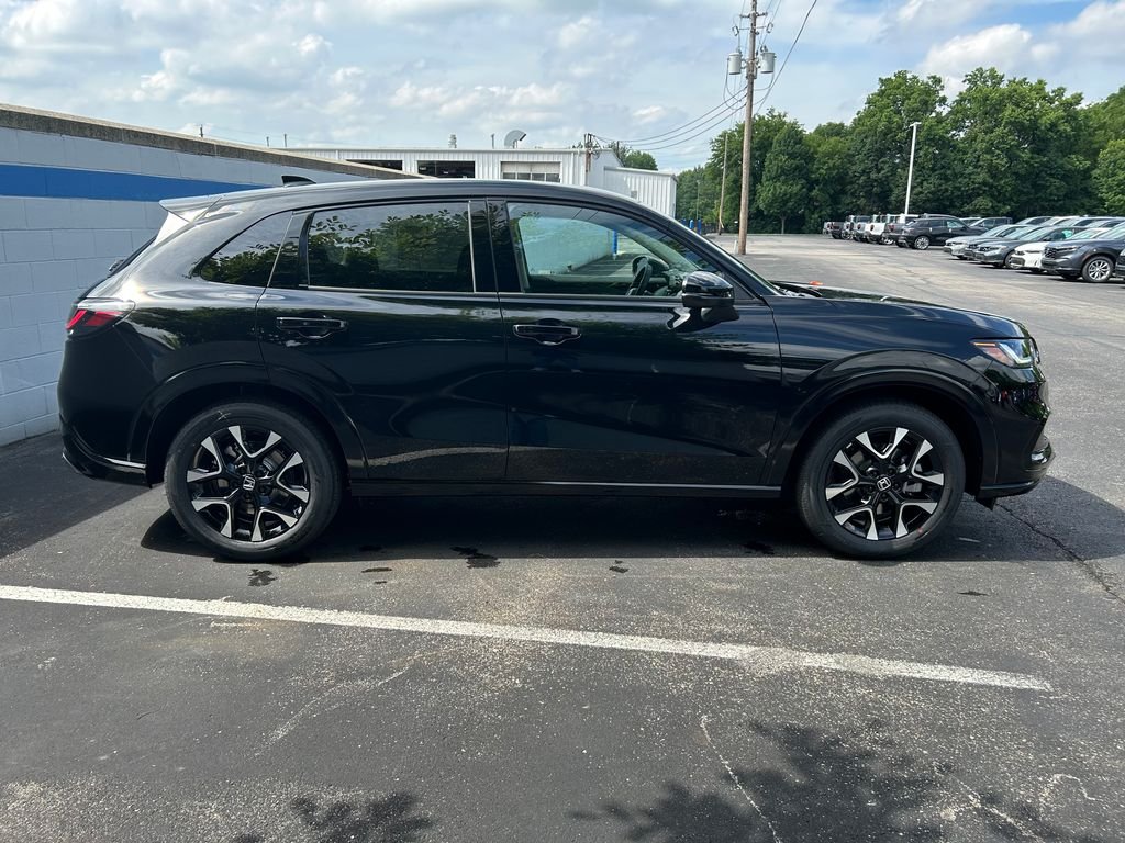 New 2027 Crystal Black Pearl Honda EX-L image 6