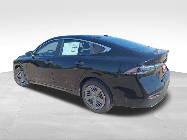 New 2027 Super Black Nissan S image 5