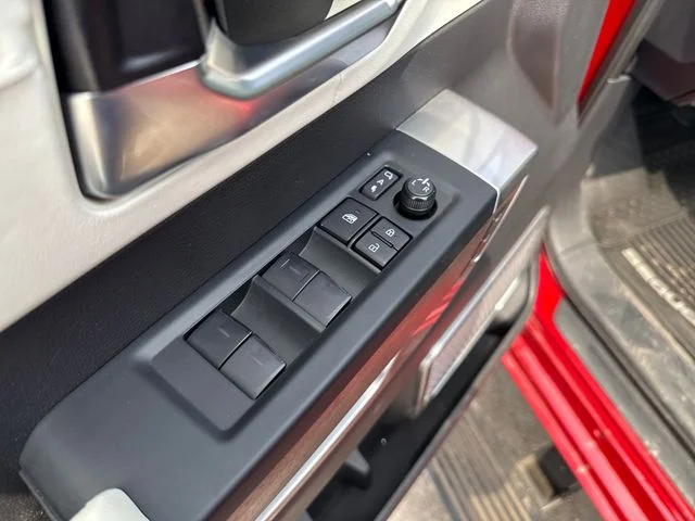 Used 2024 Red Toyota Capstone image 11