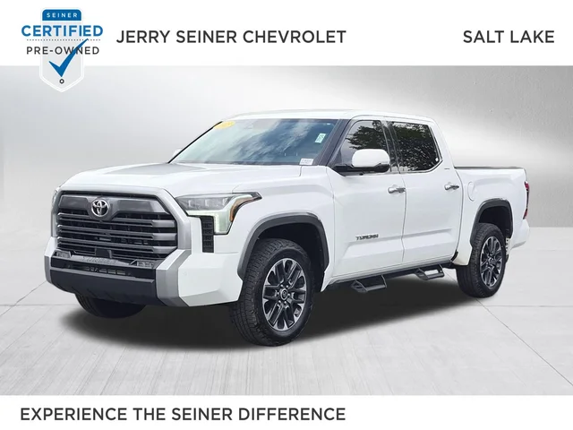 2023 Toyota Tundra 4WD Limited