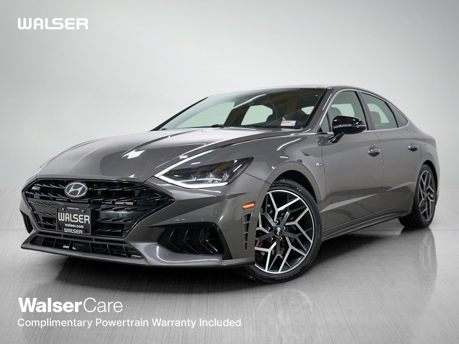 2022 Hyundai Sonata's photo