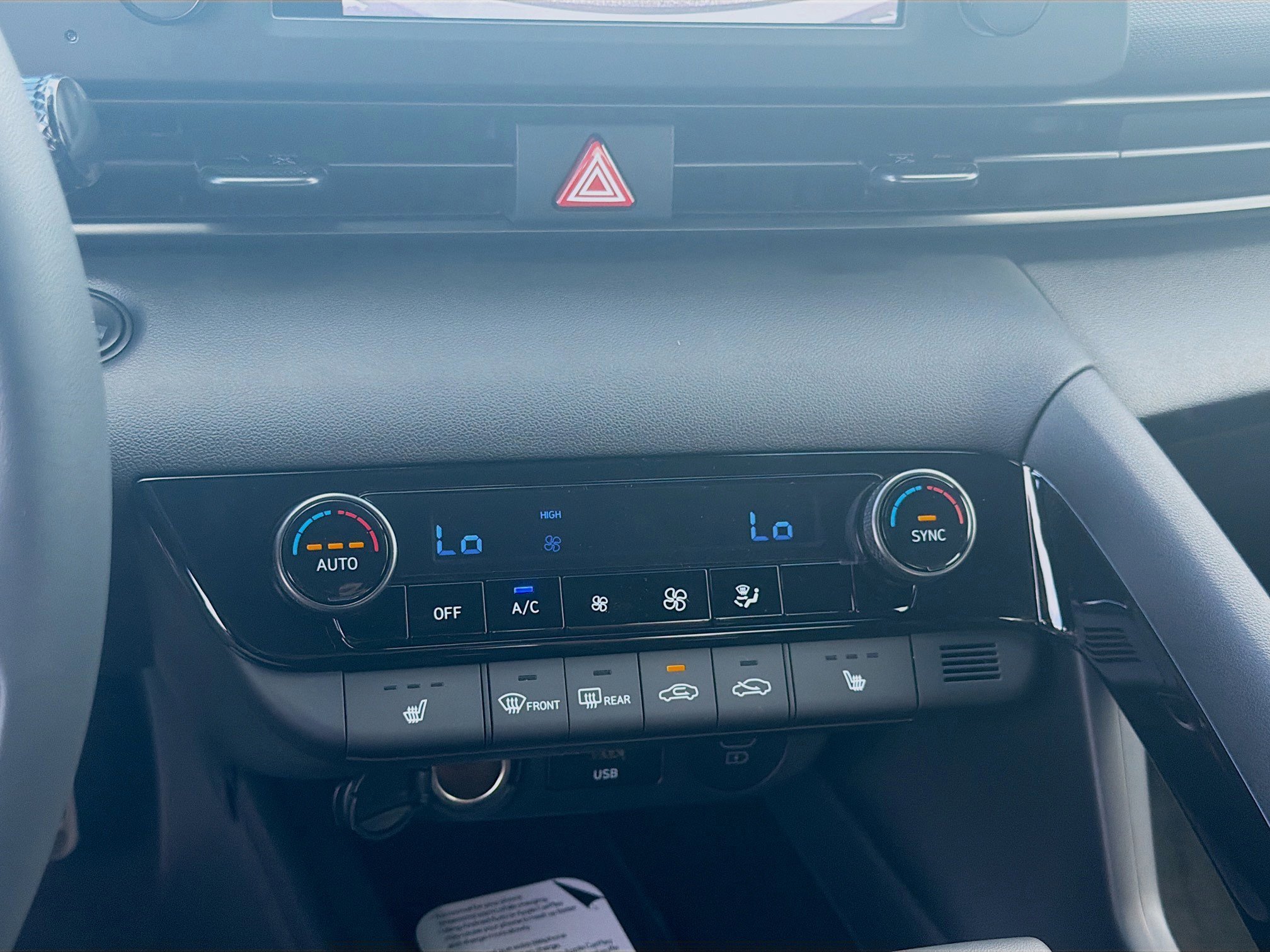 New 2026 Amazon Gray Hyundai SEL Sport Premium image 36