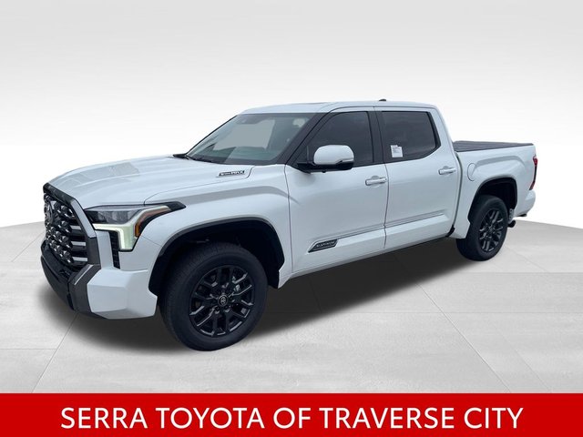 2026 Toyota Tundra Hybrid Platinum