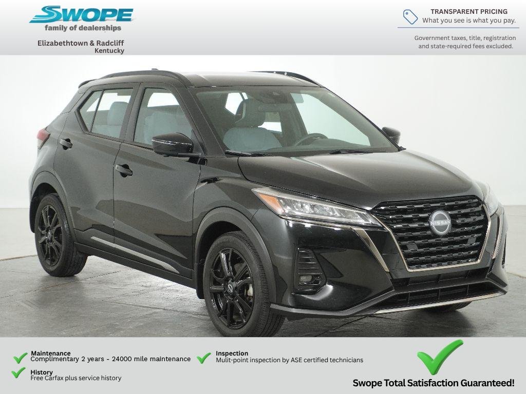 2024 Nissan Kicks 1.6 SR's photo