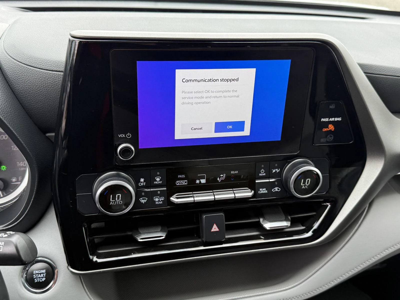 Used 2023 Celestial Silver Metallic Toyota LE image 30