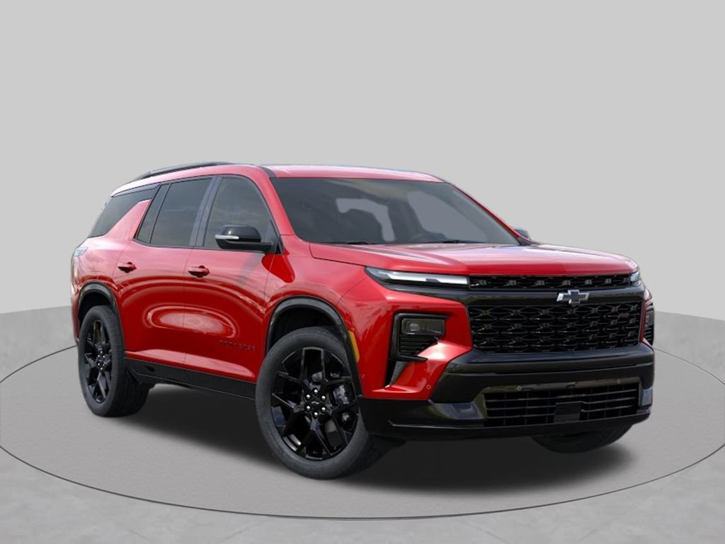 2026 Chevrolet Traverse RS - Photo 49