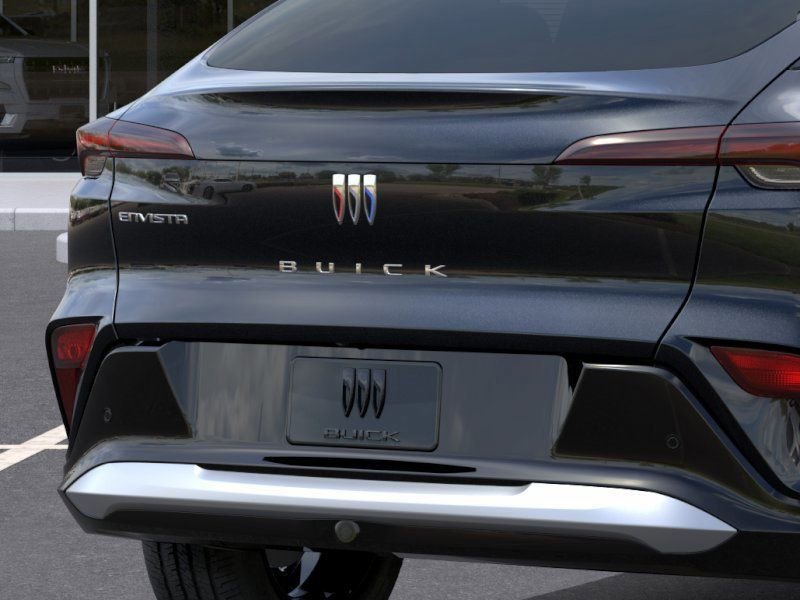 New 2026 Ebony Twilight Metallic Buick Sport Touring image 14