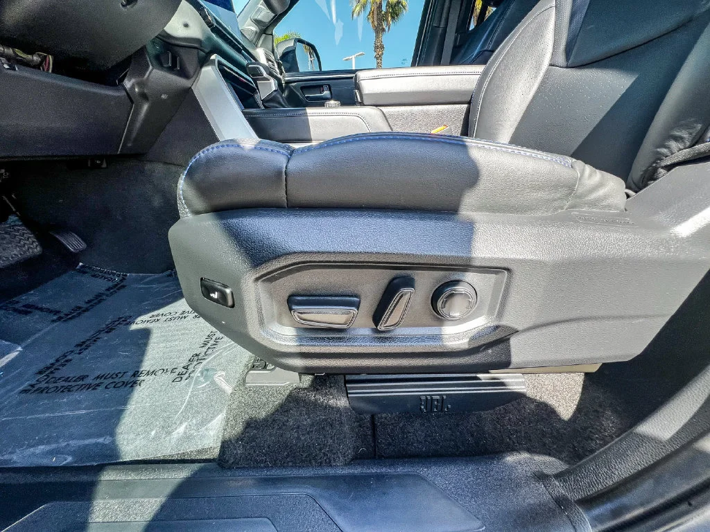 Certified Used 2024 Gray Toyota Platinum image 20