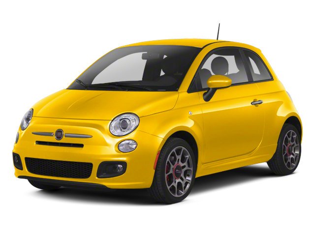 2013 FIAT 500 Sport