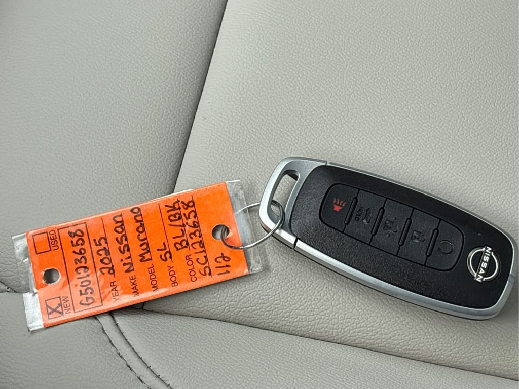 2025 Nissan Murano SL - Photo 38