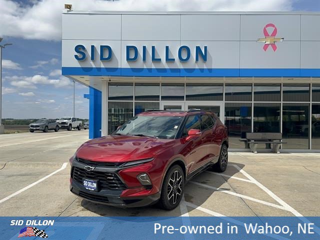 2023 Chevrolet Blazer 3.6 RS AWD's photo