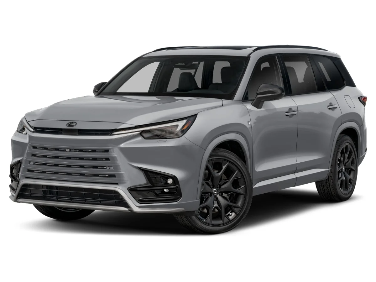 New 2026 Celestial Silver Metallic Lexus PREMIUM AWD image 4