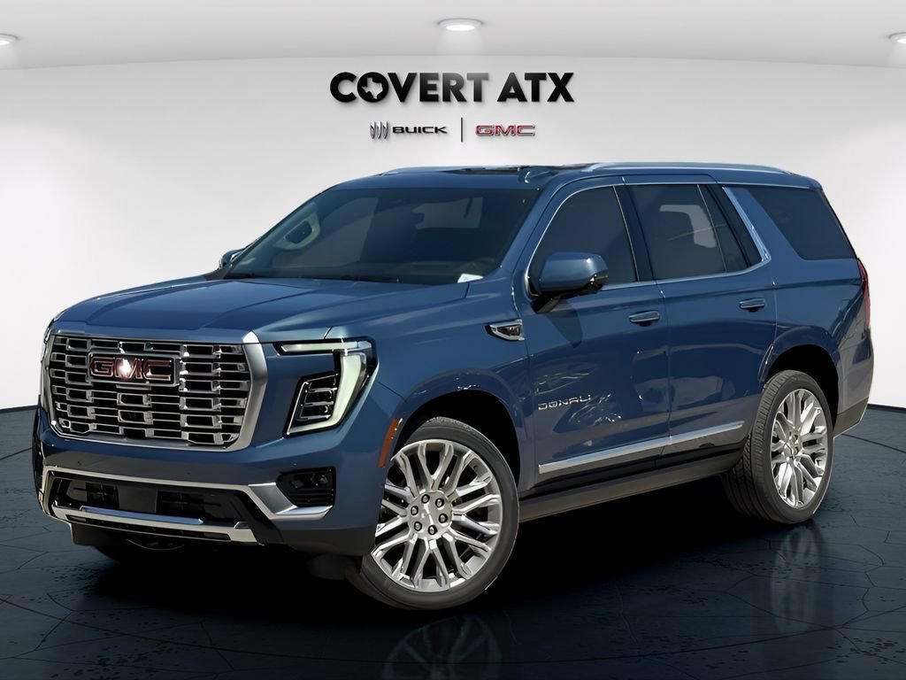 2026 GMC Yukon 4WD Denali's photo