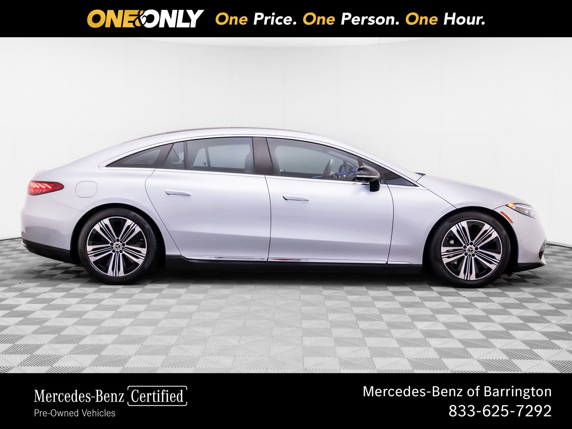 Certified Used 2023 Silver Mercedes-Benz 450 image 6