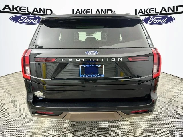 New 2027 Ford Expedition King Ranch