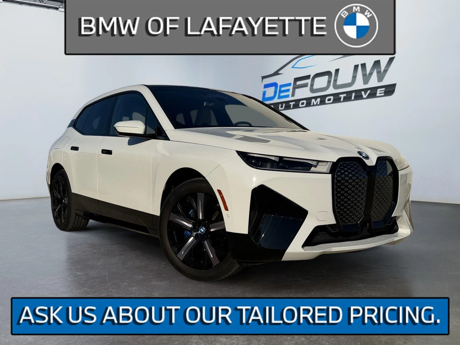 2024 BMW iX Base